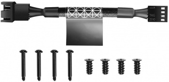 Вентилятор для корпуса Deepcool  TF 120S