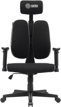 Кресло Cactus  CS-CHR-MC03-BKGY