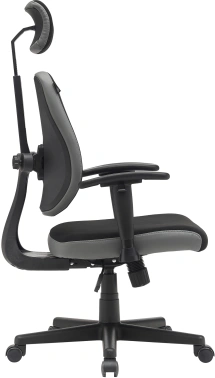 Кресло Cactus  CS-CHR-MC03-BKGY