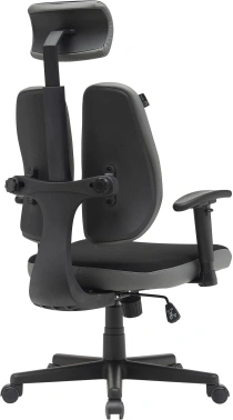 Кресло Cactus  CS-CHR-MC03-BKGY