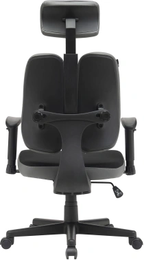 Кресло Cactus  CS-CHR-MC03-BKGY