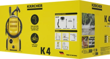 Минимойка Karcher K 4 Classic