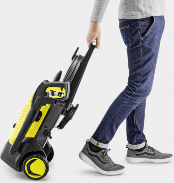 Минимойка Karcher K 5 WCM