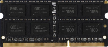 Память DDR3L 8GB 1600MHz Geil  GS38GB1600C11SC