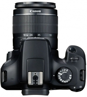 Зеркальный Фотоаппарат Canon EOS 4000D