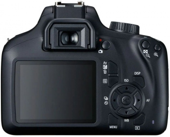 Зеркальный Фотоаппарат Canon EOS 4000D