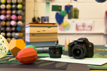 Зеркальный Фотоаппарат Canon EOS 4000D