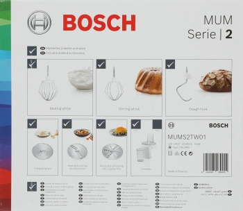Кухонная машина Bosch MUMS2TW01