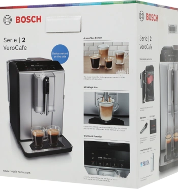 Кофемашина Bosch TIE20301