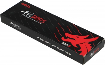 Память DDR5 16GB 5600MHz Geil  GP516GB5600C38SC