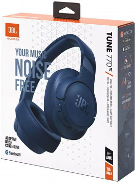 Гарнитура накладные JBL Tune 770NC