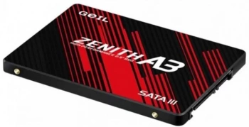 Накопитель SSD Geil SATA-III 250GB A3AC16I250A