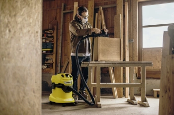 Строительный пылесос Karcher WD 4 P V-20/5/22