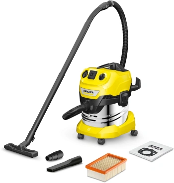 Строительный пылесос Karcher WD 4 P S V-20/5/22