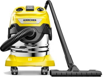 Строительный пылесос Karcher WD 4 P S V-20/5/22