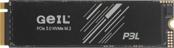 Накопитель SSD Geil PCIe 3.0 x4 2TB P3LFD16I2TBA P3L