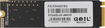 Накопитель SSD Geil PCIe 3.0 x4 2TB P3LFD16I2TBA P3L