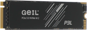 Накопитель SSD Geil PCIe 3.0 x4 2TB P3LFD16I2TBA P3L