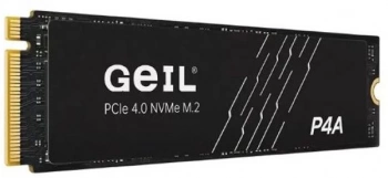 Накопитель SSD Geil PCIe 4.0 x4 2TB P4AAC23C2TBA P4A