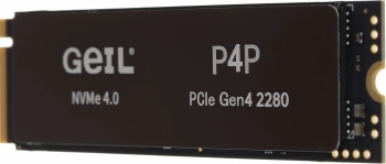Накопитель SSD Geil PCIe 4.0 x4 1TB P4PDC23C1TBA P4P