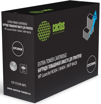 Картридж лазерный Cactus CSP-CF259X-MPS