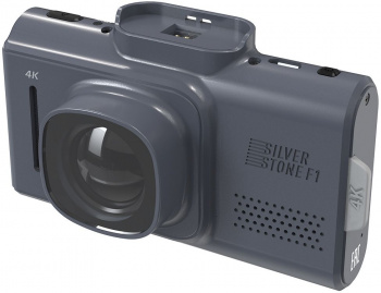 Видеорегистратор Silverstone F1 CityScanner 4K Wi-Fi