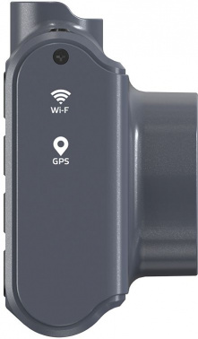 Видеорегистратор Silverstone F1 CityScanner 4K Wi-Fi