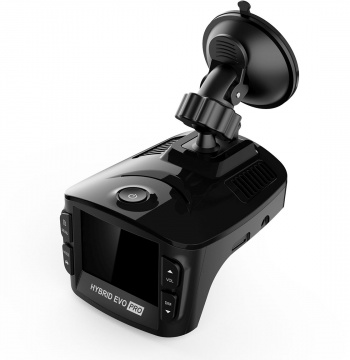 Видеорегистратор с радар-детектором Silverstone F1 Hybrid  Evo Pro