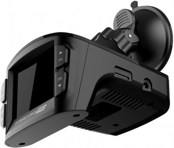 Видеорегистратор с радар-детектором Silverstone F1 Hybrid  Evo Pro