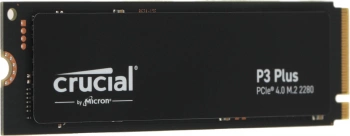 Накопитель SSD Crucial PCIe 4.0 x4 500GB CT500P3PSSD8