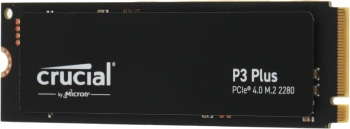 Накопитель SSD Crucial PCIe 4.0 x4 500GB CT500P3PSSD8