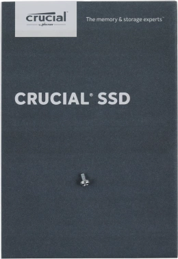Накопитель SSD Crucial PCIe 4.0 x4 500GB CT500P3PSSD8