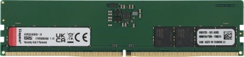 Память DDR5 16GB 5200MHz Kingston  KVR52U42BS8-16