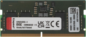 Память DDR5 8GB 5200MHz Kingston  KVR52S42BS6-8