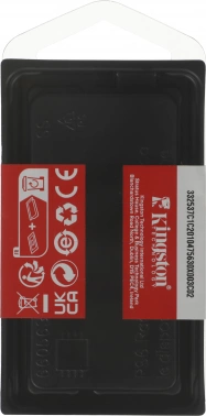 Память DDR5 8GB 5200MHz Kingston  KVR52S42BS6-8