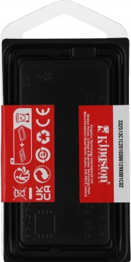 Память DDR5 16GB 5200MHz Kingston  KVR52S42BS8-16