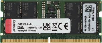 Память DDR5 16GB 5200MHz Kingston  KVR52S42BS8-16