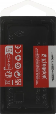 Память DDR5 8GB 5600MHz Kingston  KVR56S46BS6-8