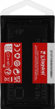 Память DDR5 32GB 4800MHz Kingston  KVR48S40BD8-32