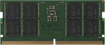 Память DDR5 32GB 5600MHz Kingston  KVR56S46BD8-32