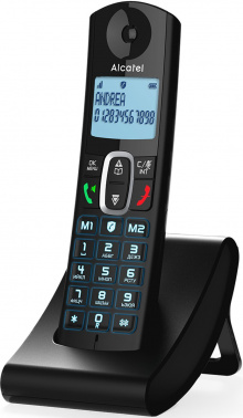 Р/Телефон Dect Alcatel F685 RU