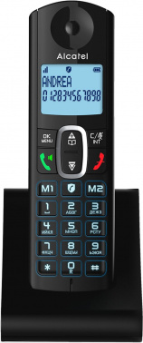 Р/Телефон Dect Alcatel F685 RU
