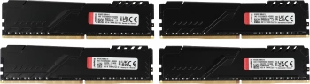 Память DDR4 4x4GB 2666MHz Kingston  KF426C16BBK4/16