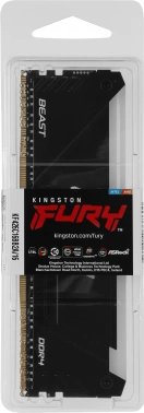 Память DDR4 16GB 2666MHz Kingston  KF426C16BB2A/16