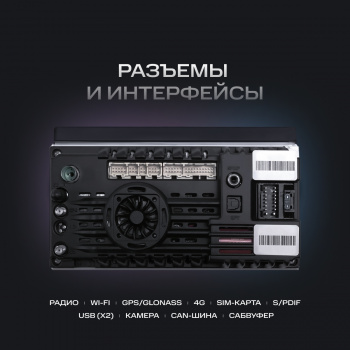 Автомагнитола Navitel DV-1828A