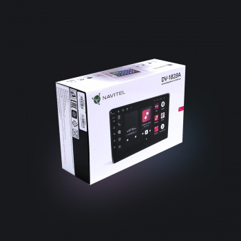 Автомагнитола Navitel DV-1828A
