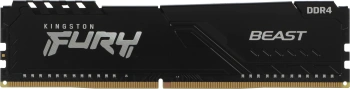 Память DDR4 2x4GB 3200MHz Kingston  KF432C16BBK2/8