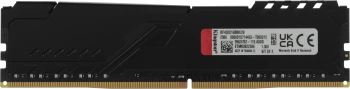 Память DDR4 2x4GB 3200MHz Kingston  KF432C16BBK2/8
