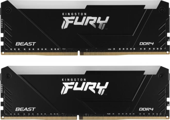 Память DDR4 2x16GB 3200MHz Kingston  KF432C16BB2AK2/32