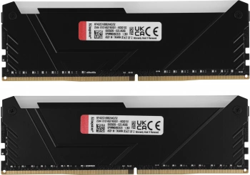 Память DDR4 2x16GB 3200MHz Kingston  KF432C16BB2AK2/32